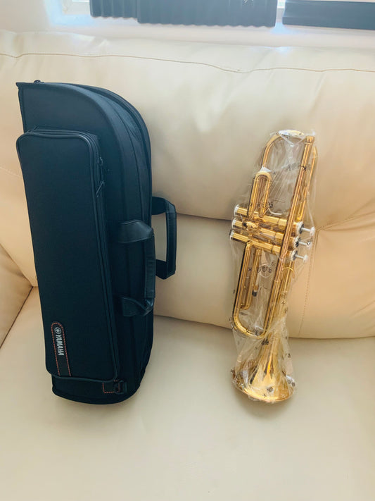 Yamaha 2330 Student Trumpet