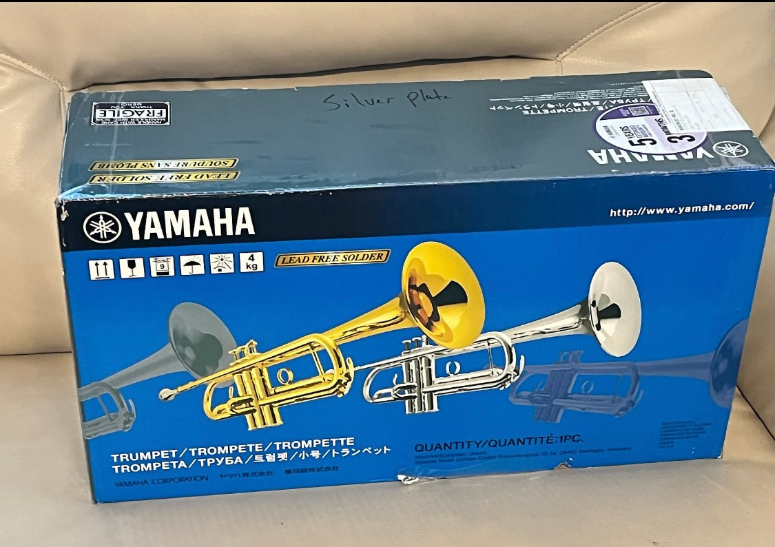 Yamaha 2330 Student Trumpet