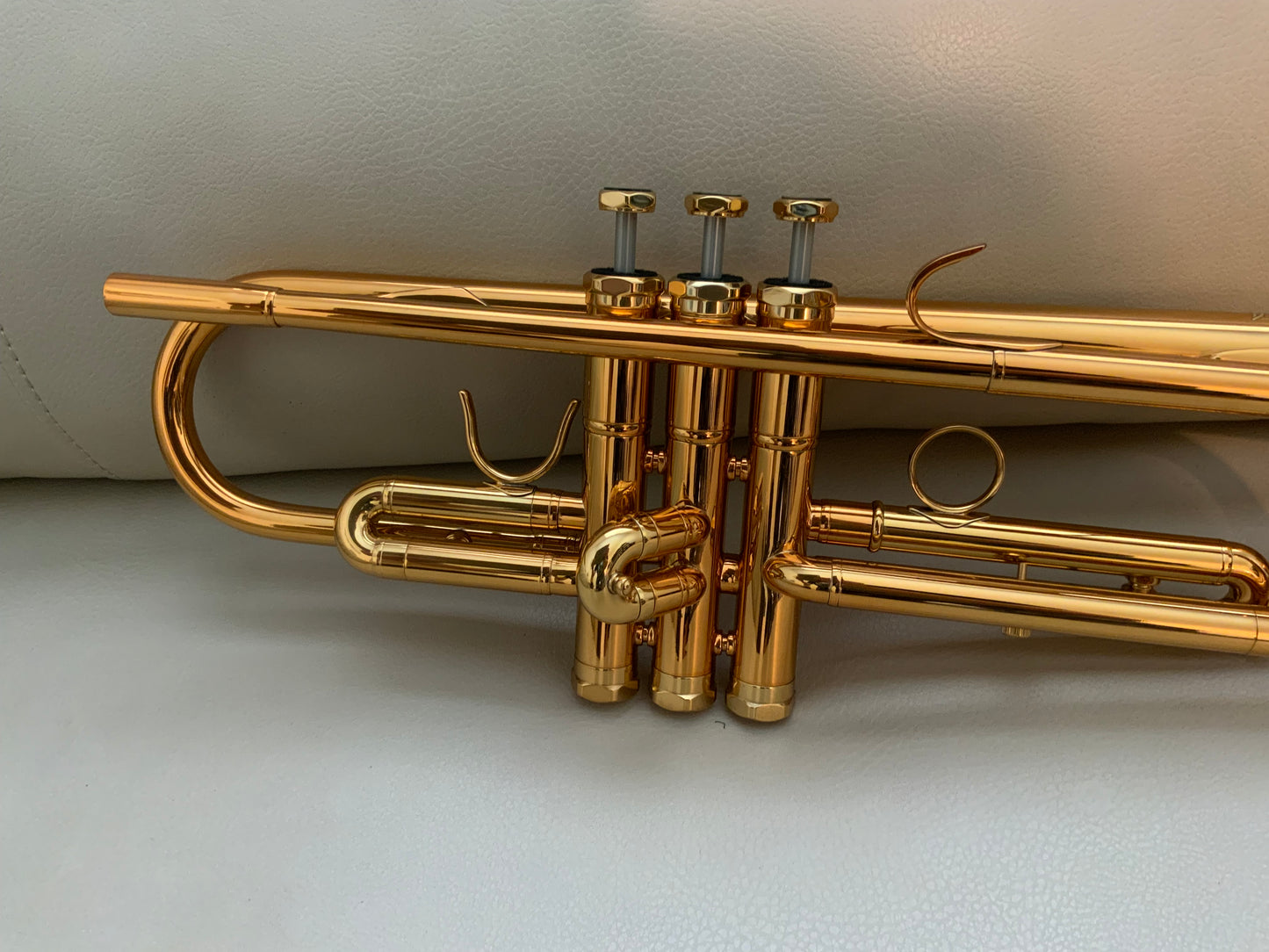 Victory Revelation Trumpet Gold Lacquer