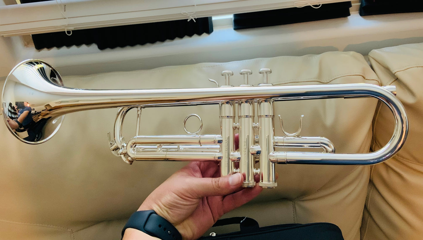 Victory Triumph Intermediate Trumpet Silver