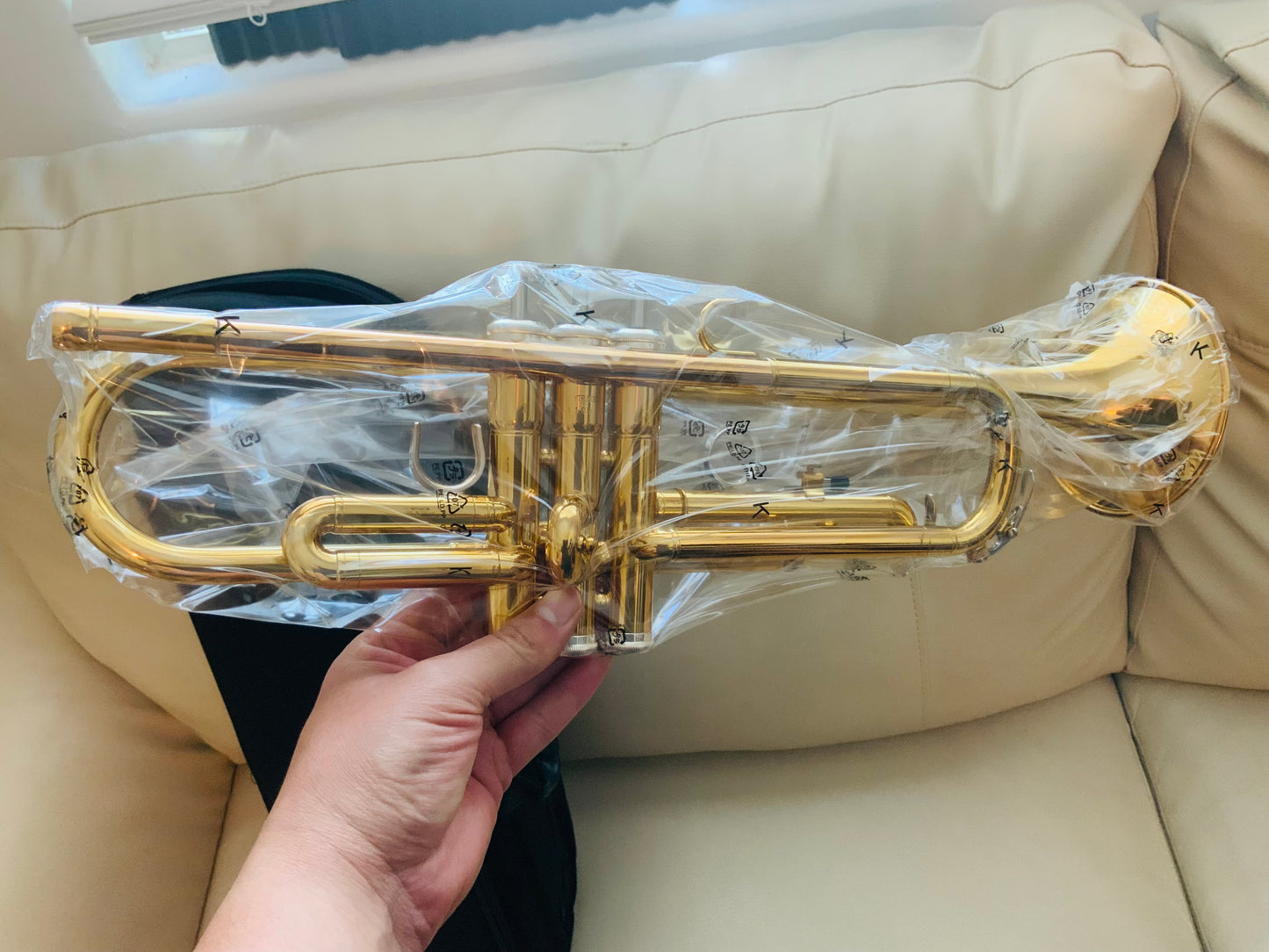 Yamaha 2330 Student Trumpet