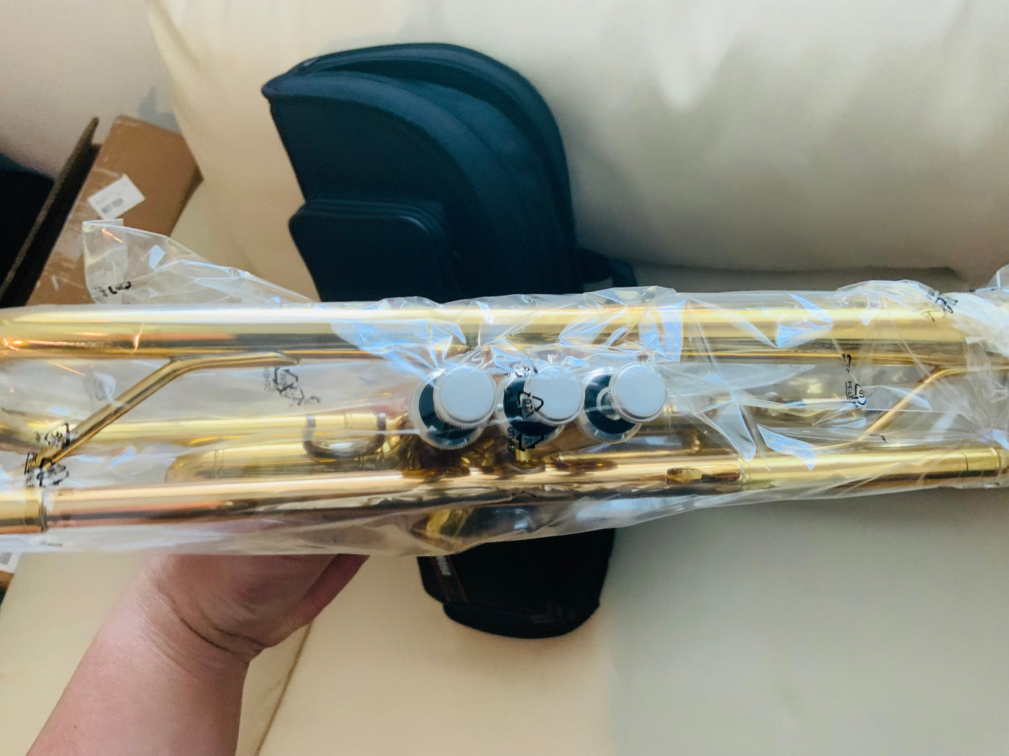 Yamaha 2330 Student Trumpet