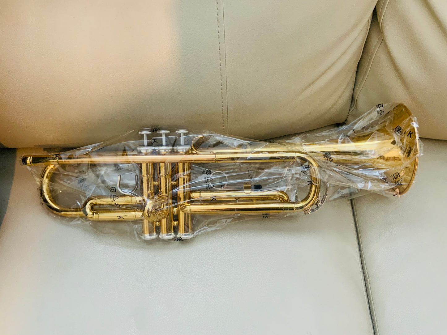 Yamaha 2330 Student Trumpet