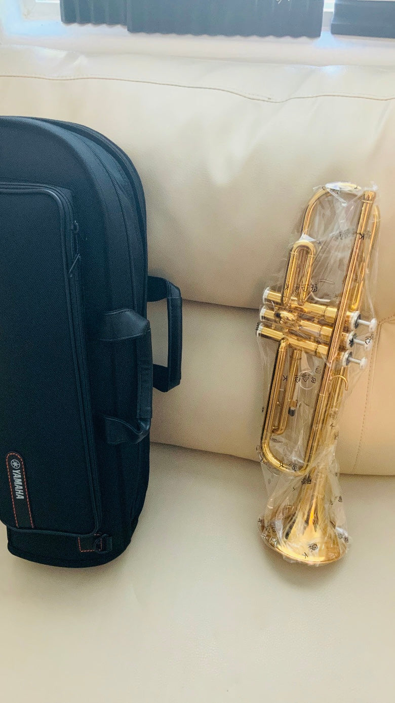 Yamaha 2330 Student Trumpet