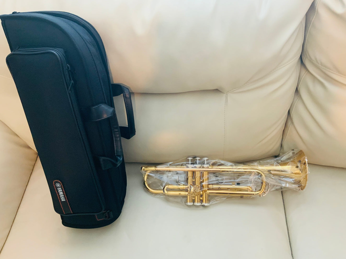 Yamaha 2330 Student Trumpet